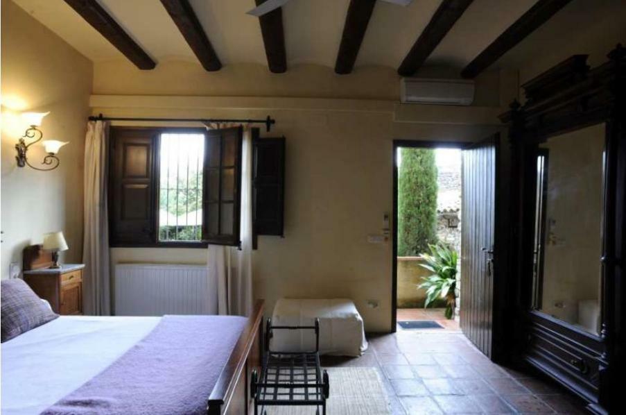 Hostal La Riera Torroella de Montgrí المظهر الخارجي الصورة